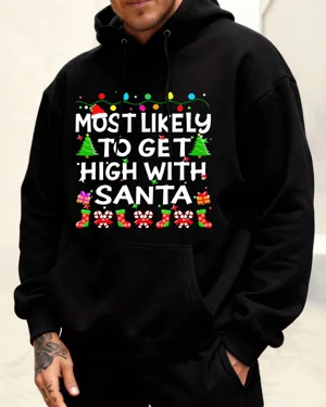 Christmas Santa and Trees...