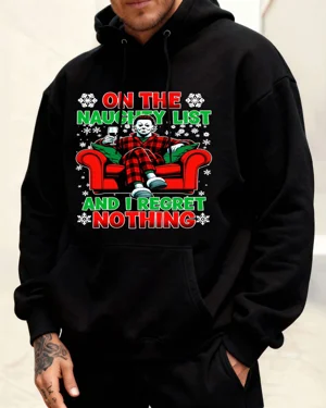 Christmas Naughty List and...