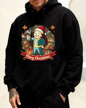 Merry Christmas Vault Boy...