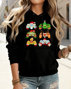 Christmas Video Game...