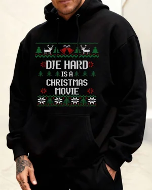 Die Hard Is a Christmas...