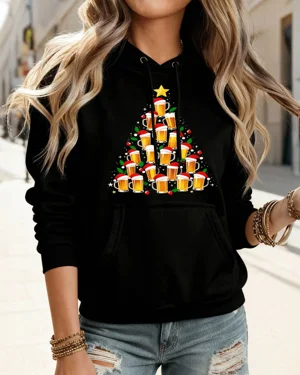 Christmas Beer Mug Tree...