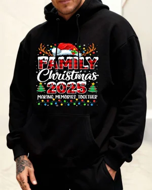 Family Christmas 2025...