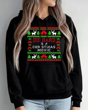 Die Hard Is A Christmas...