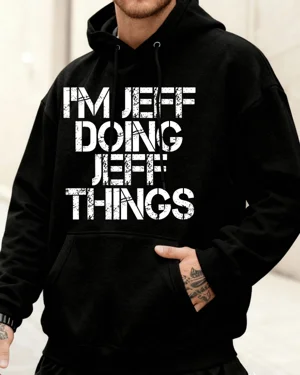 Christmas I'm Jeff Doing...