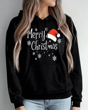 Merry Christmas Santa Hat...