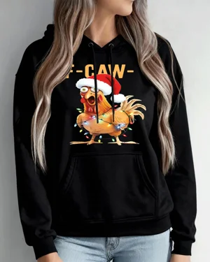 Christmas Chicken F-Caw...