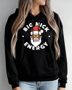 Big Nick Energy Christmas...