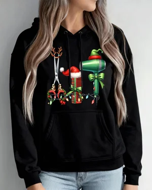 Christmas Hairdresser Tools...