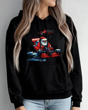 Christmas Santa Racing Go...