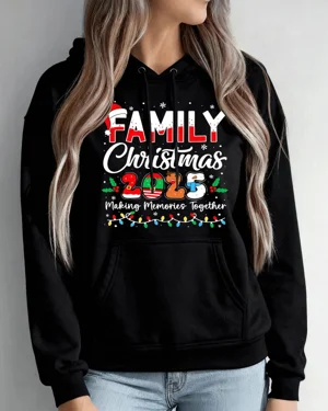 Family Christmas 2025...