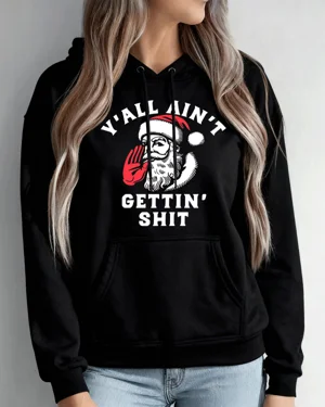 Christmas Santa Humorous...