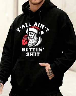 Christmas Santa Humorous...