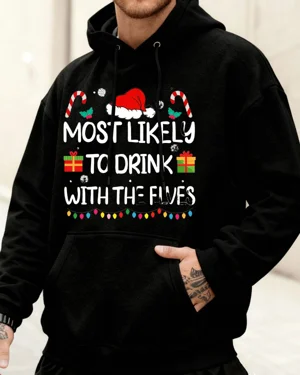 Christmas Most Likely to...