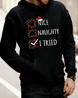 Christmas Nice Naughty I...