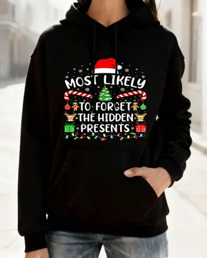 Christmas Most Likely to...