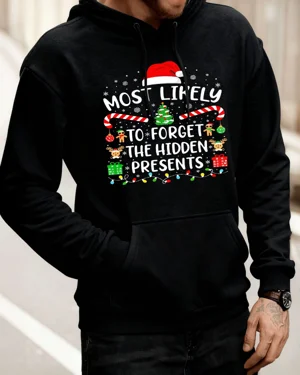 Christmas Most Likely to...