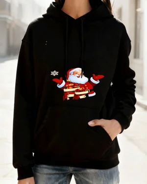 Christmas Santa with Gifts...