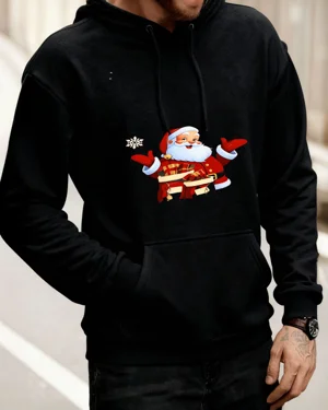 Christmas Santa with Gifts...