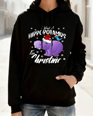 I Want a Hippopotamus for...