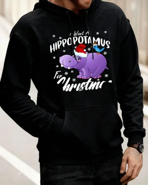 I Want a Hippopotamus for...