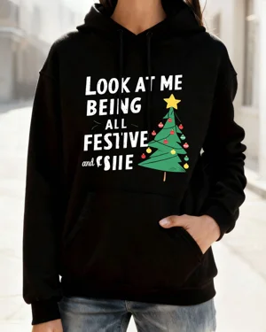 Look at Me Being All...