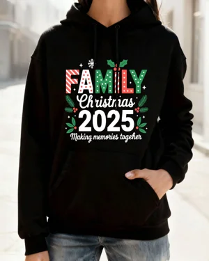 Family Christmas 2025...