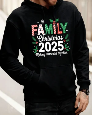 Family Christmas 2025...
