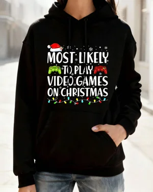 Most Likely to Play Video...