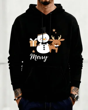 Christmas Snowman and...