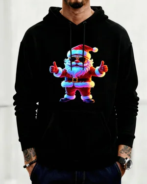 Christmas Santa Giving...