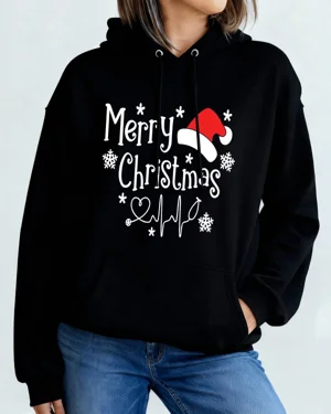 Merry Christmas Santa Hat...