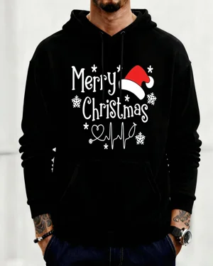 Merry Christmas Santa Hat...