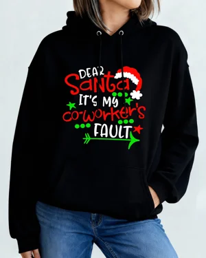 Dear Santa Christmas...