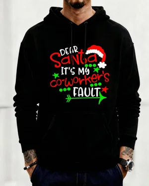 Dear Santa Christmas...