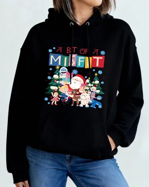 A Bit of Misfit Christmas...