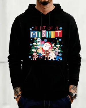 A Bit of Misfit Christmas...