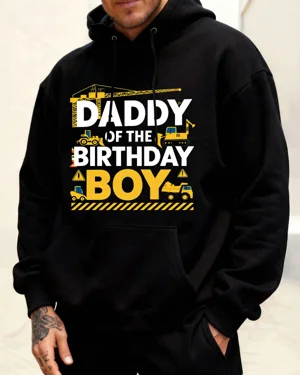 Daddy of the Birthday Boy...