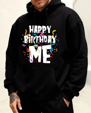 Happy Birthday to Me...