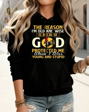 Old and Wise Birthday...