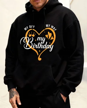 My Day My Way Heart Crown...