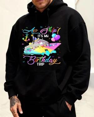 Aw Ship It's My Birthday...