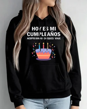 Hoy Es Mi Birthday Cake...