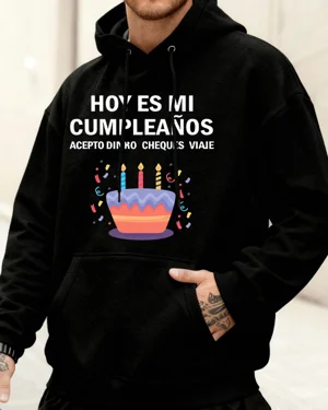 Hoy Es Mi Birthday Cake...