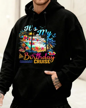 It's My Birthday Cruise...