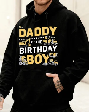 Daddy of the Birthday Boy...