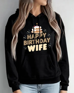 Happy Birthday Wife Cake...