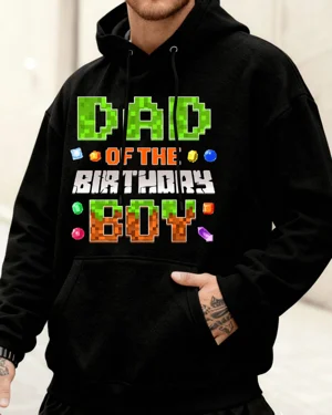 Dad of the Birthday Boy...