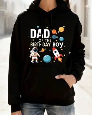 Dad of the Birthday Boy...