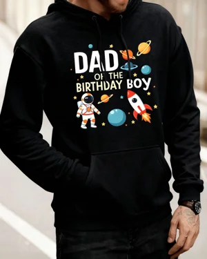 Dad of the Birthday Boy...
